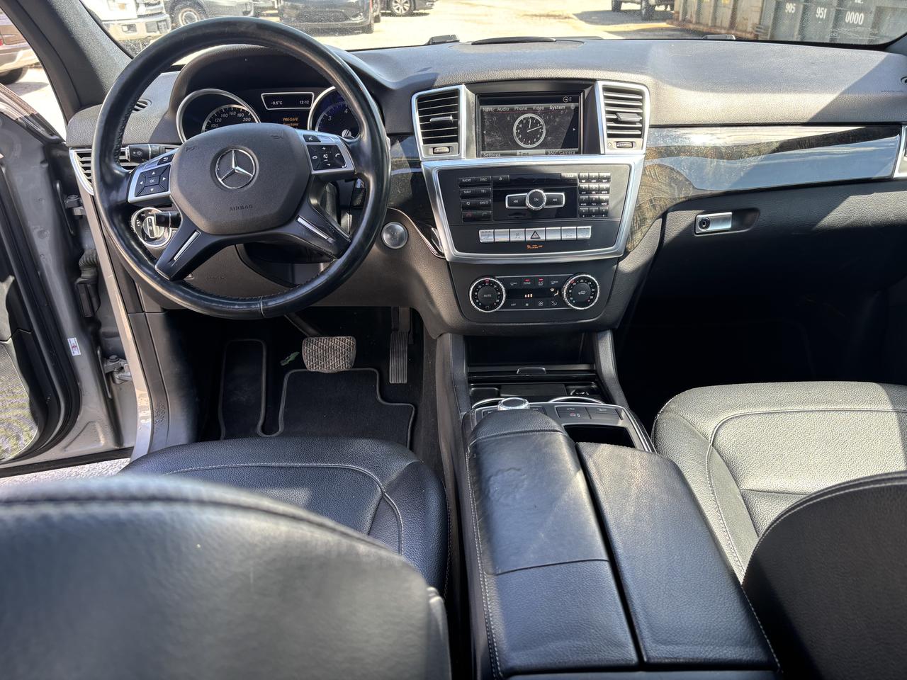 2015 Mercedes-Benz M-Class ML 350 BlueTEC - Photo #12