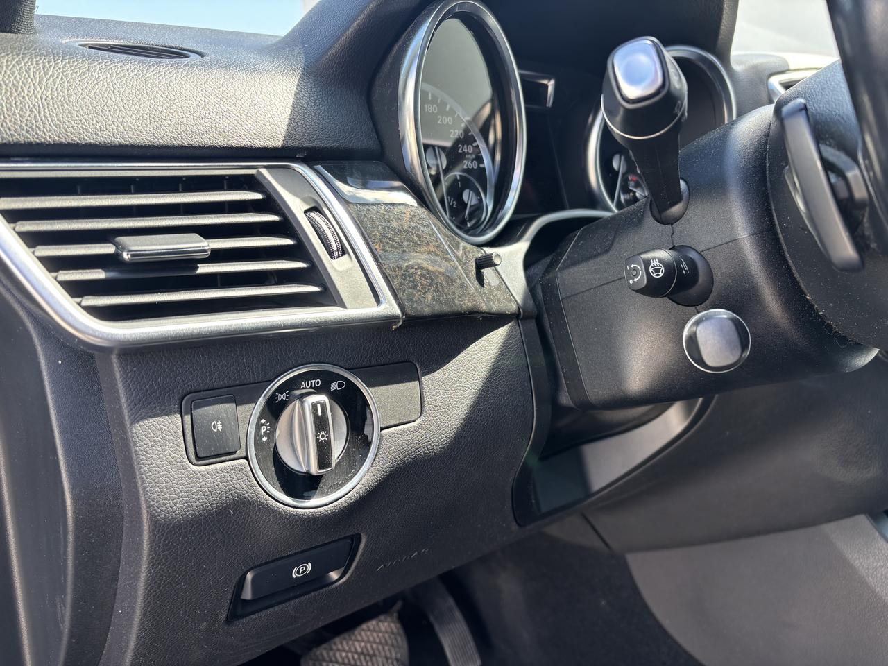 2015 Mercedes-Benz M-Class ML 350 BlueTEC - Photo #15