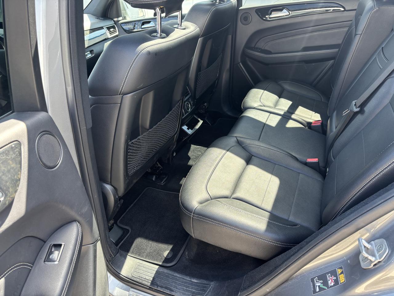 2015 Mercedes-Benz M-Class ML 350 BlueTEC Photo