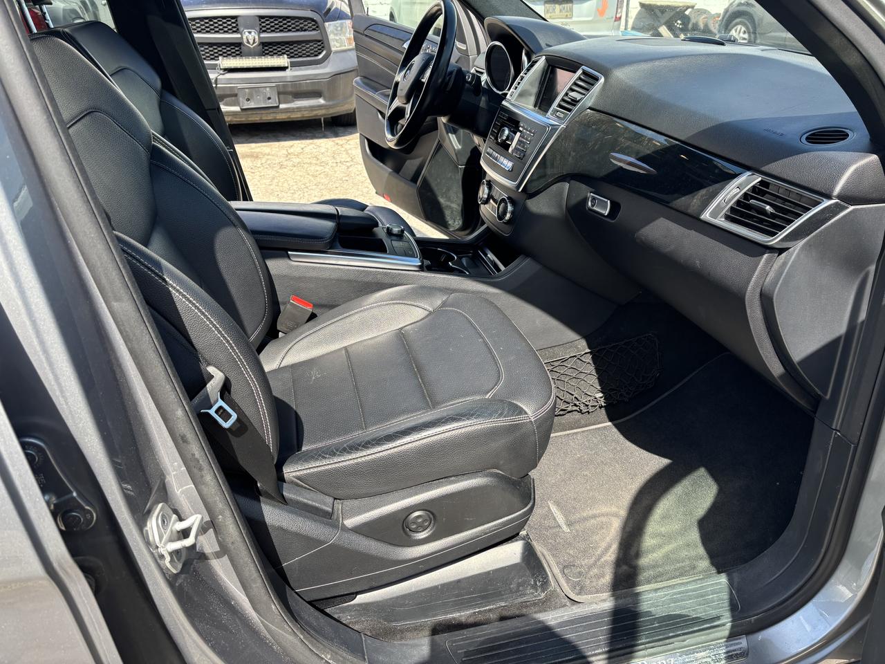 2015 Mercedes-Benz M-Class ML 350 BlueTEC - Photo #8