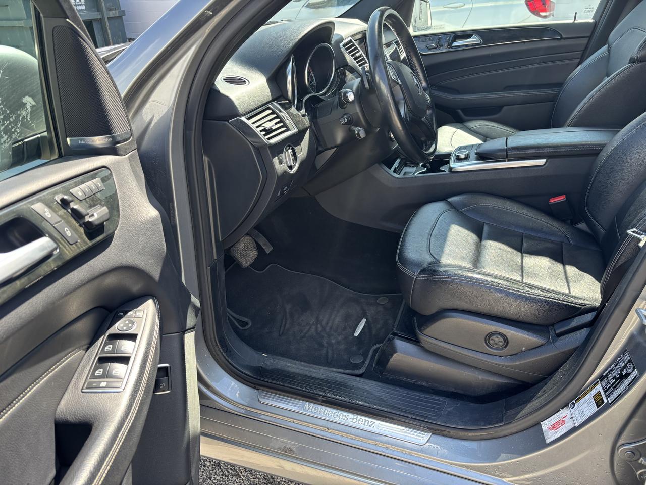 2015 Mercedes-Benz M-Class ML 350 BlueTEC - Photo #9