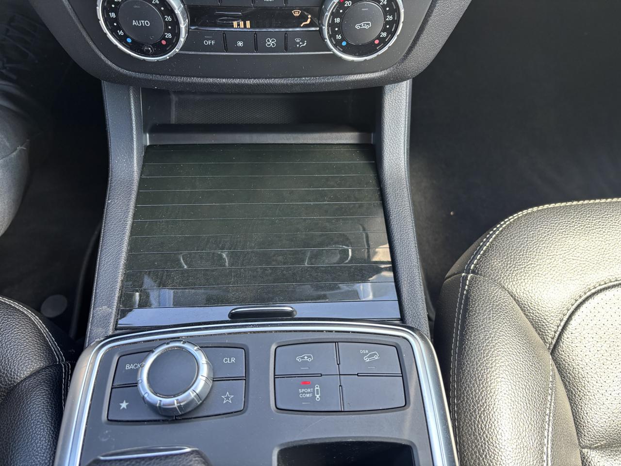 2015 Mercedes-Benz M-Class ML 350 BlueTEC - Photo #19