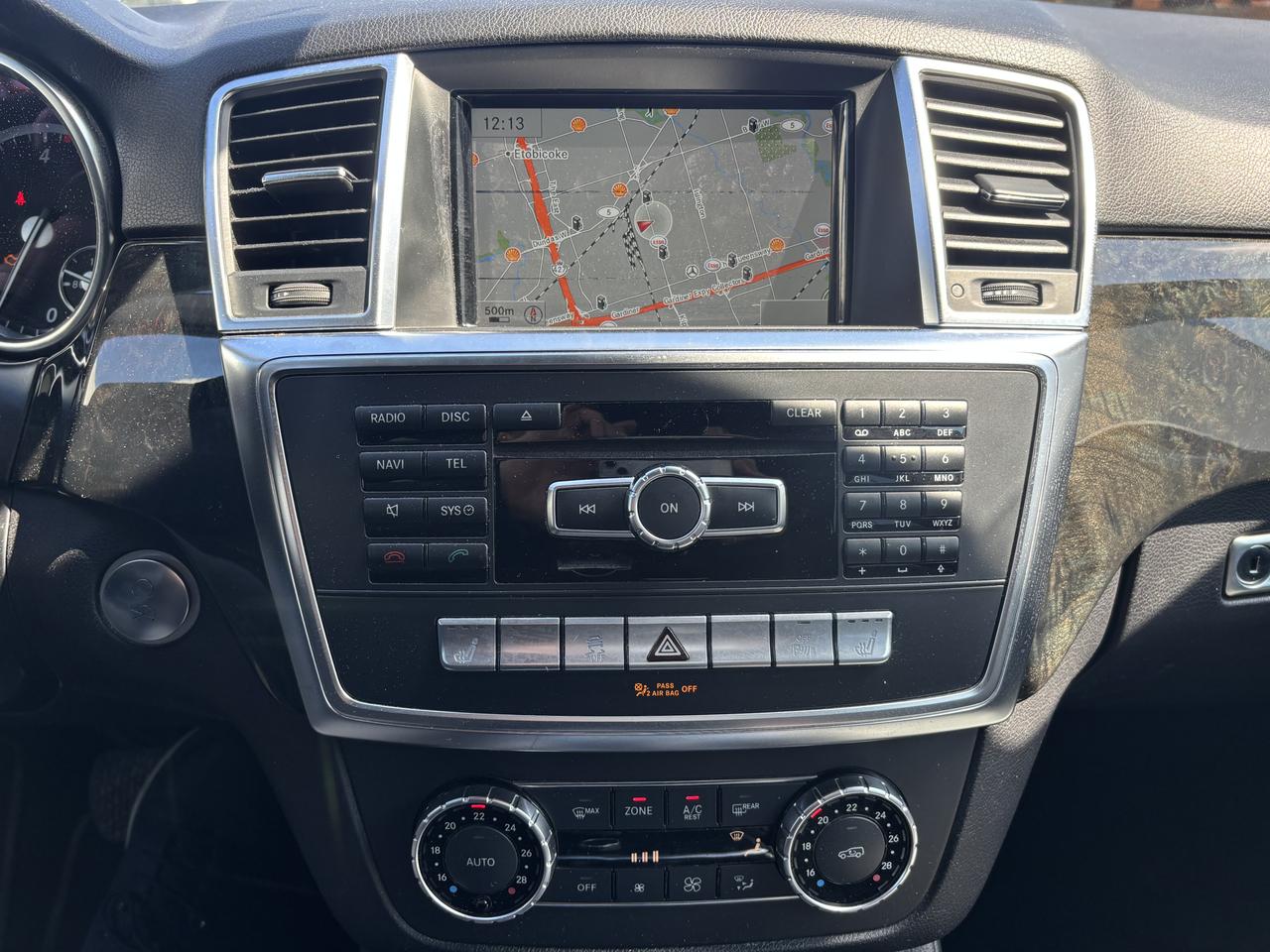 2015 Mercedes-Benz M-Class ML 350 BlueTEC - Photo #21