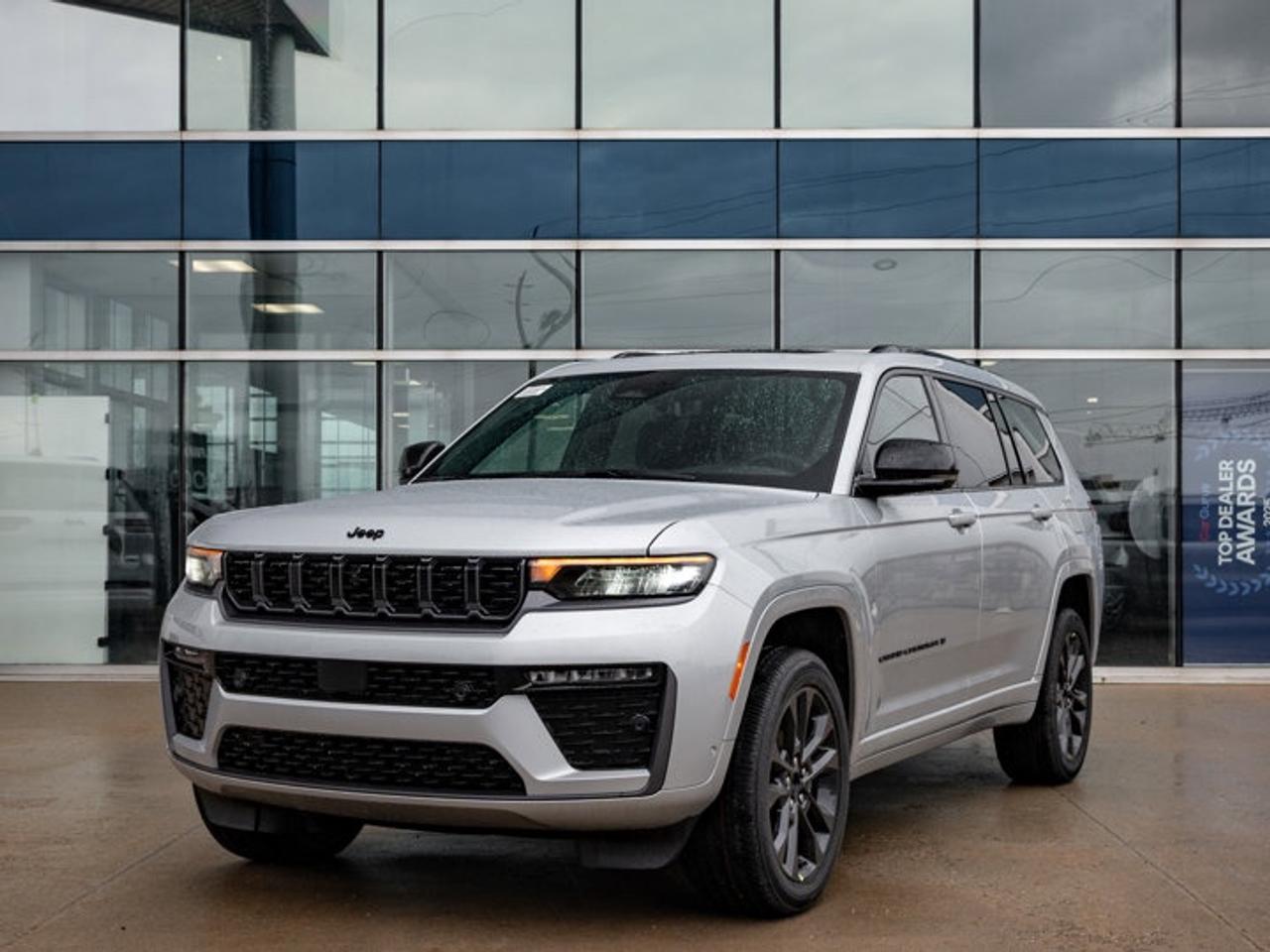 2026 Jeep Grand Cherokee L Limited Reserve Photo