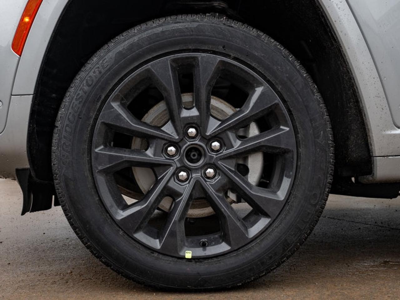 2026 Jeep Grand Cherokee L Limited Reserve Photo