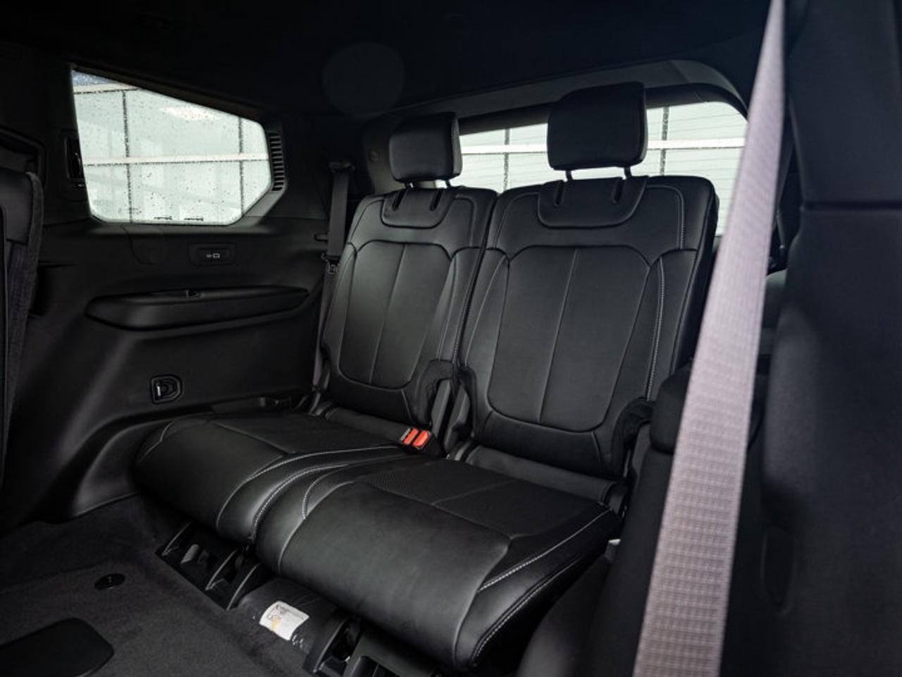 2026 Jeep Grand Cherokee L Limited Reserve Photo