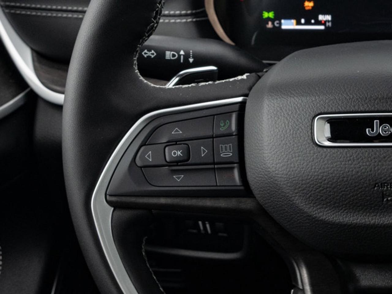 2026 Jeep Grand Cherokee L Limited Reserve Photo