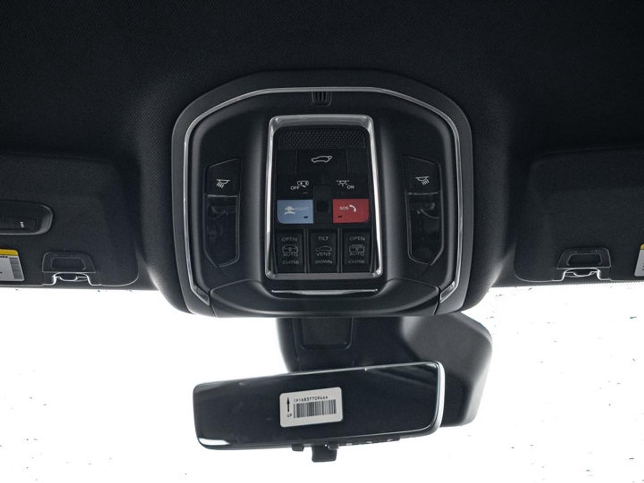 2026 Jeep Grand Cherokee L Limited Reserve Photo