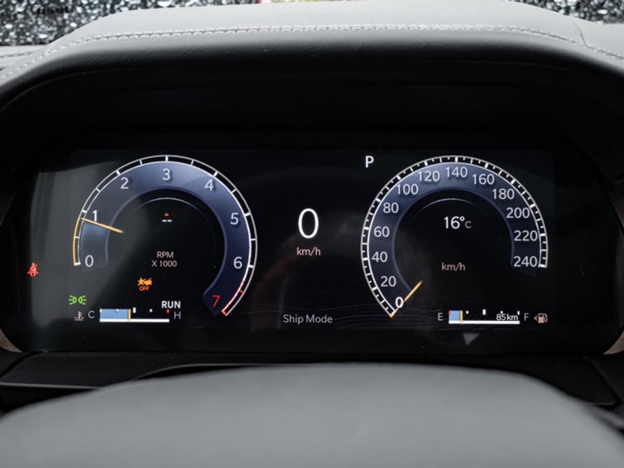 2026 Jeep Grand Cherokee L Limited Reserve Photo3