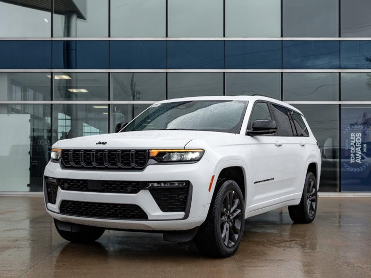 2026 Jeep Grand Cherokee L Limited Reserve Photo