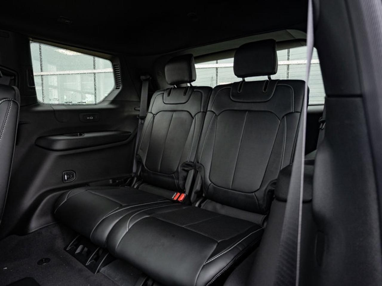 2026 Jeep Grand Cherokee L Limited Reserve Photo