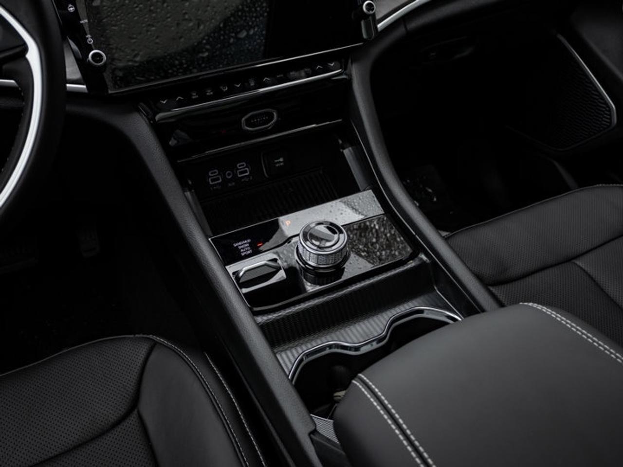 2026 Jeep Grand Cherokee L Limited Reserve Photo