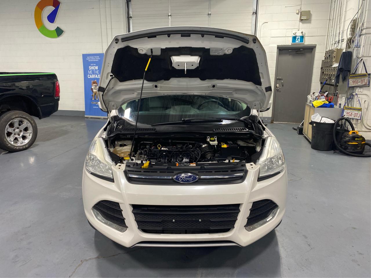 2015 Ford Escape SE Photo