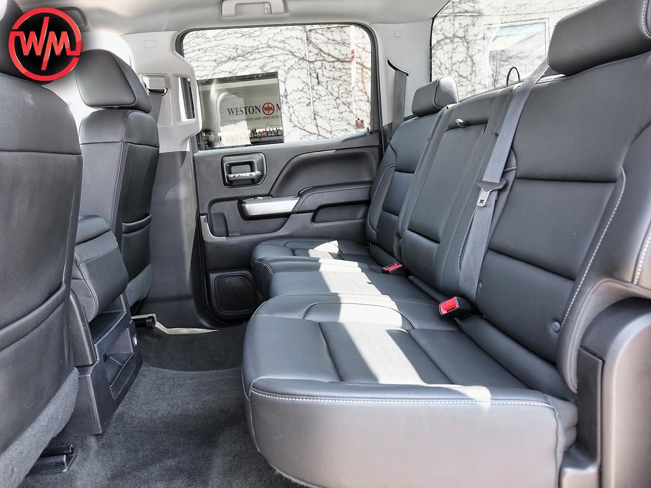 2018 Chevrolet Silverado 1500 LT 4X4*LEATHER SEATS*REV-CAM*BLUETOOTH Photo