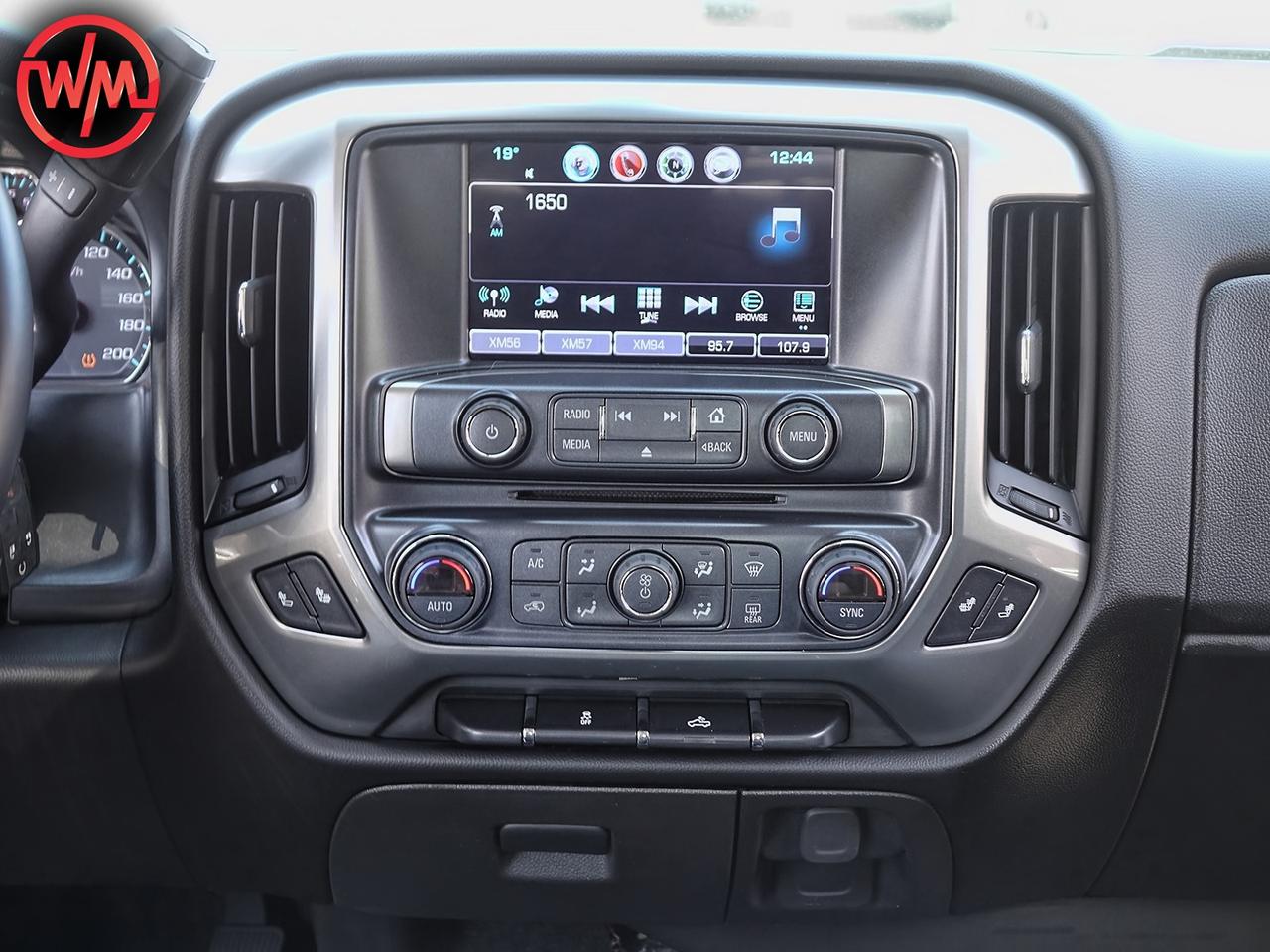 2018 Chevrolet Silverado 1500 LT 4X4*LEATHER SEATS*REV-CAM*BLUETOOTH Photo