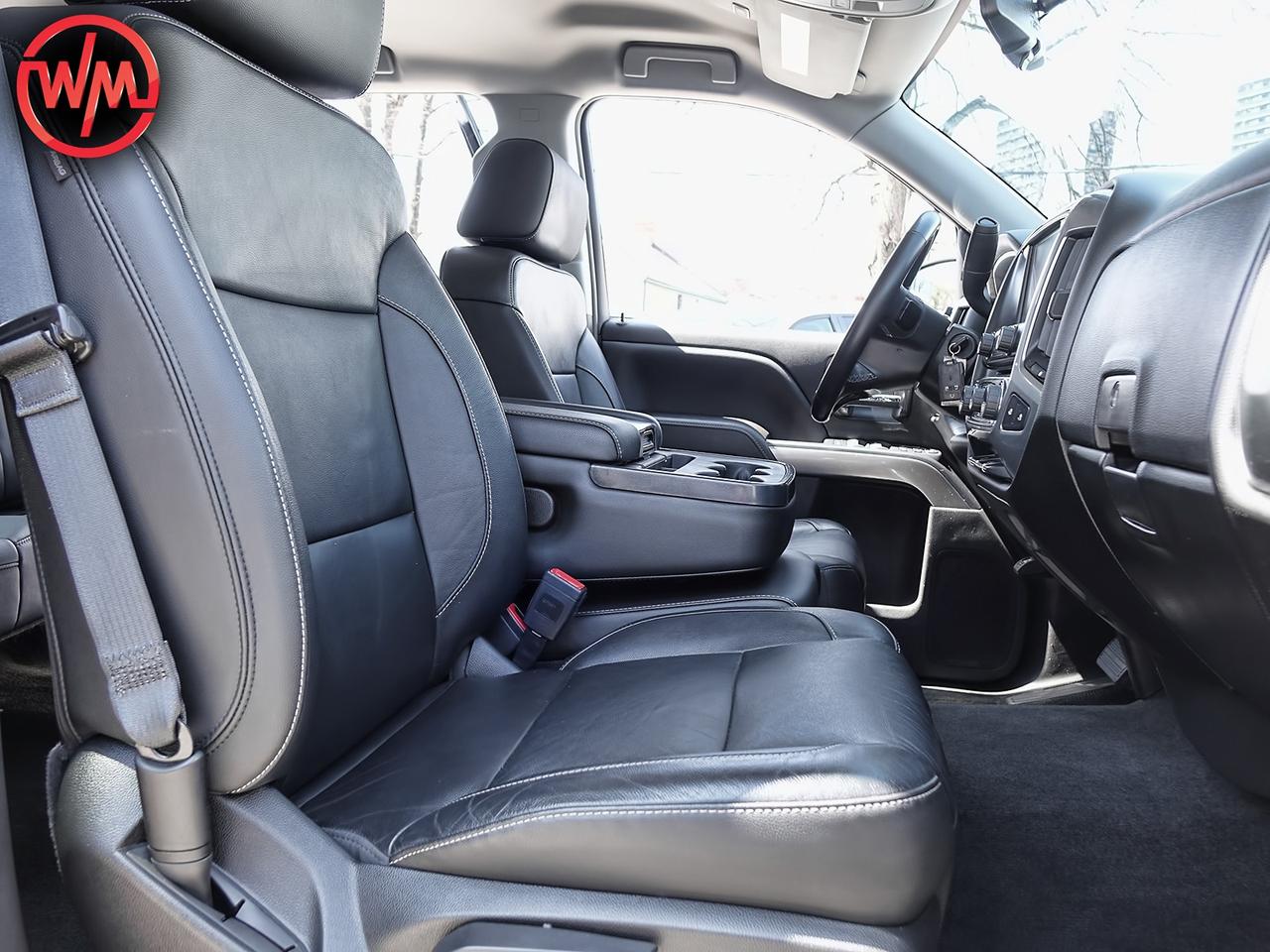 2018 Chevrolet Silverado 1500 LT 4X4*LEATHER SEATS*REV-CAM*BLUETOOTH Photo