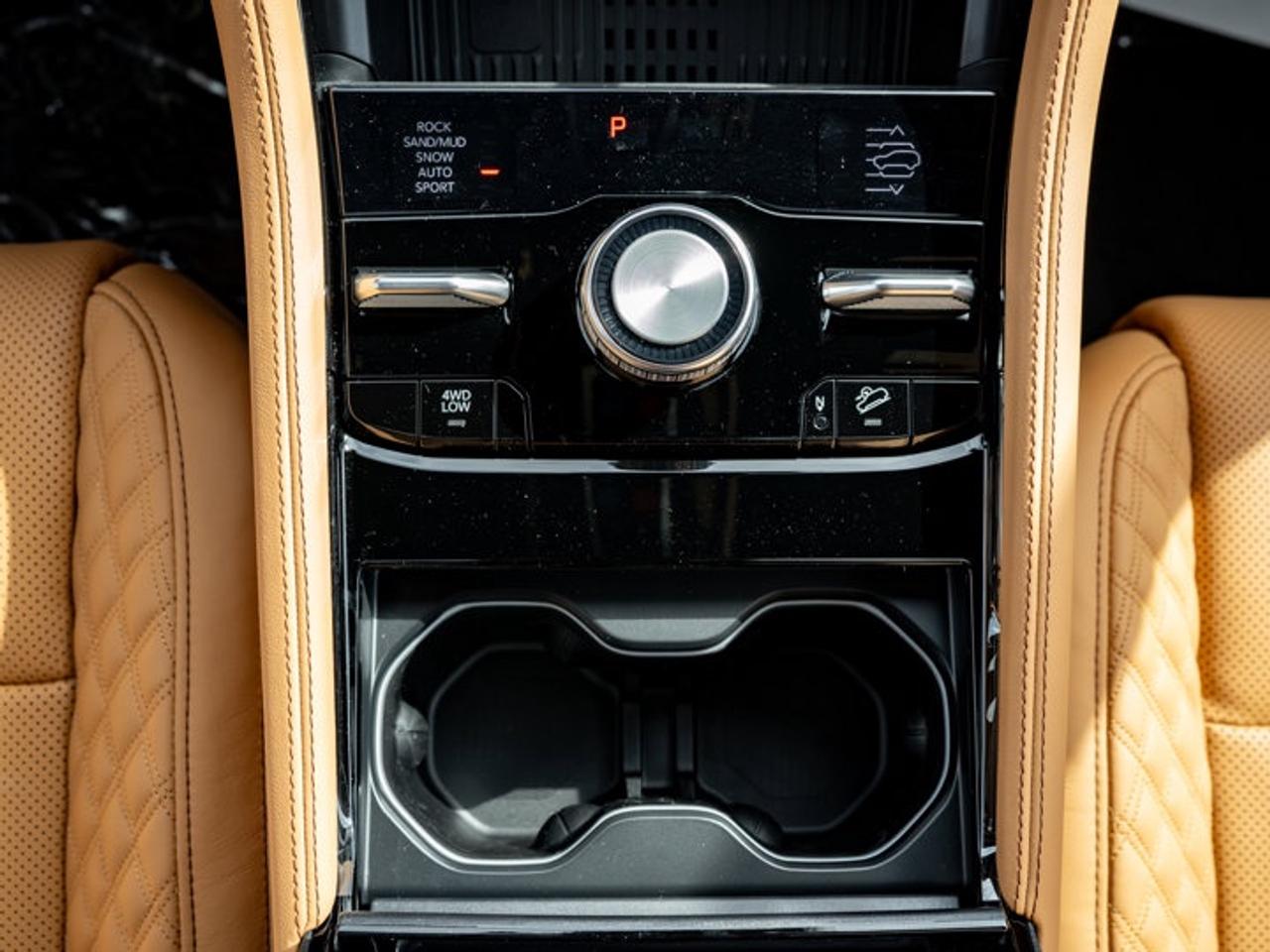 2026 Jeep Grand Cherokee Summit Photo