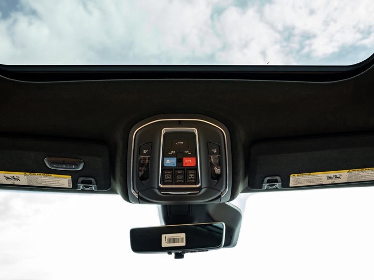 2026 Jeep Grand Cherokee Summit Photo
