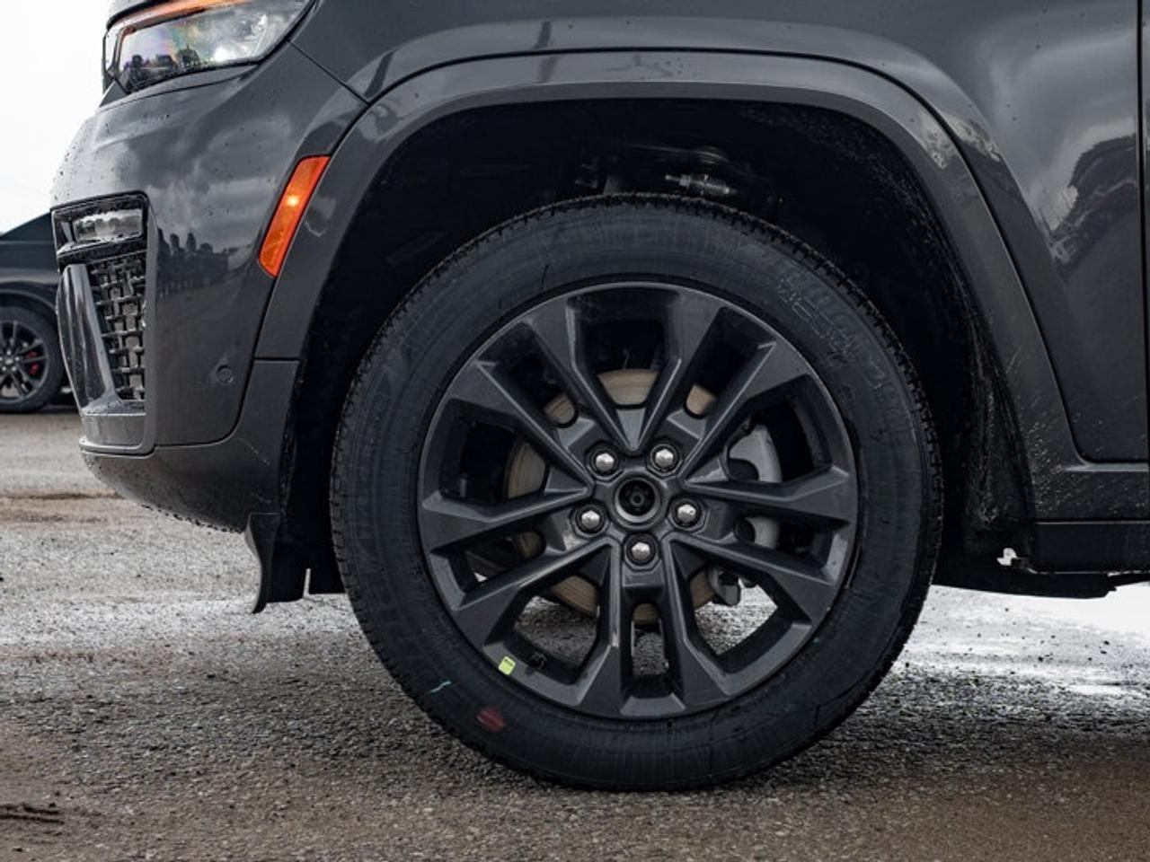 2026 Jeep Grand Cherokee Limited Reserve Photo