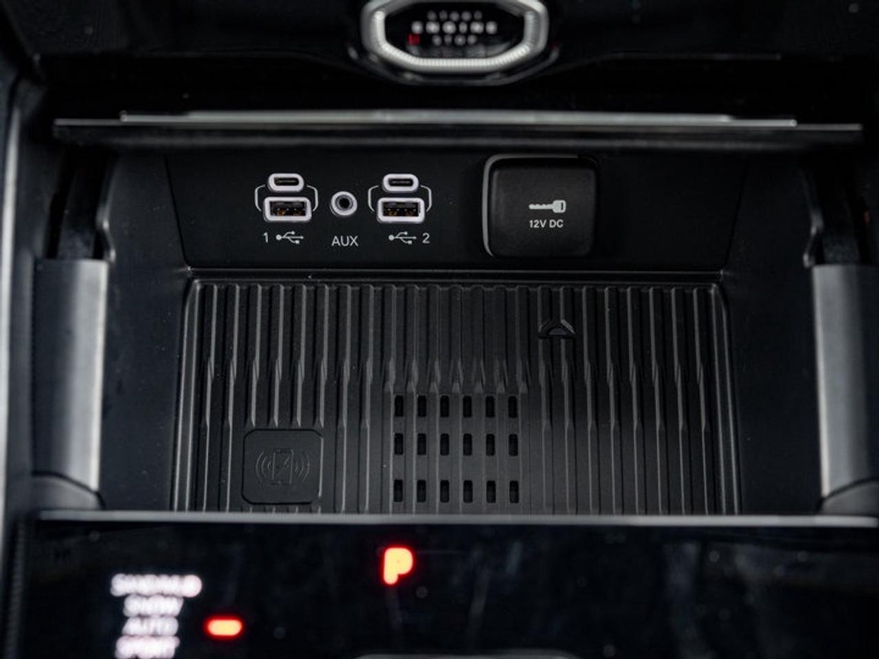 2026 Jeep Grand Cherokee Limited Reserve Photo