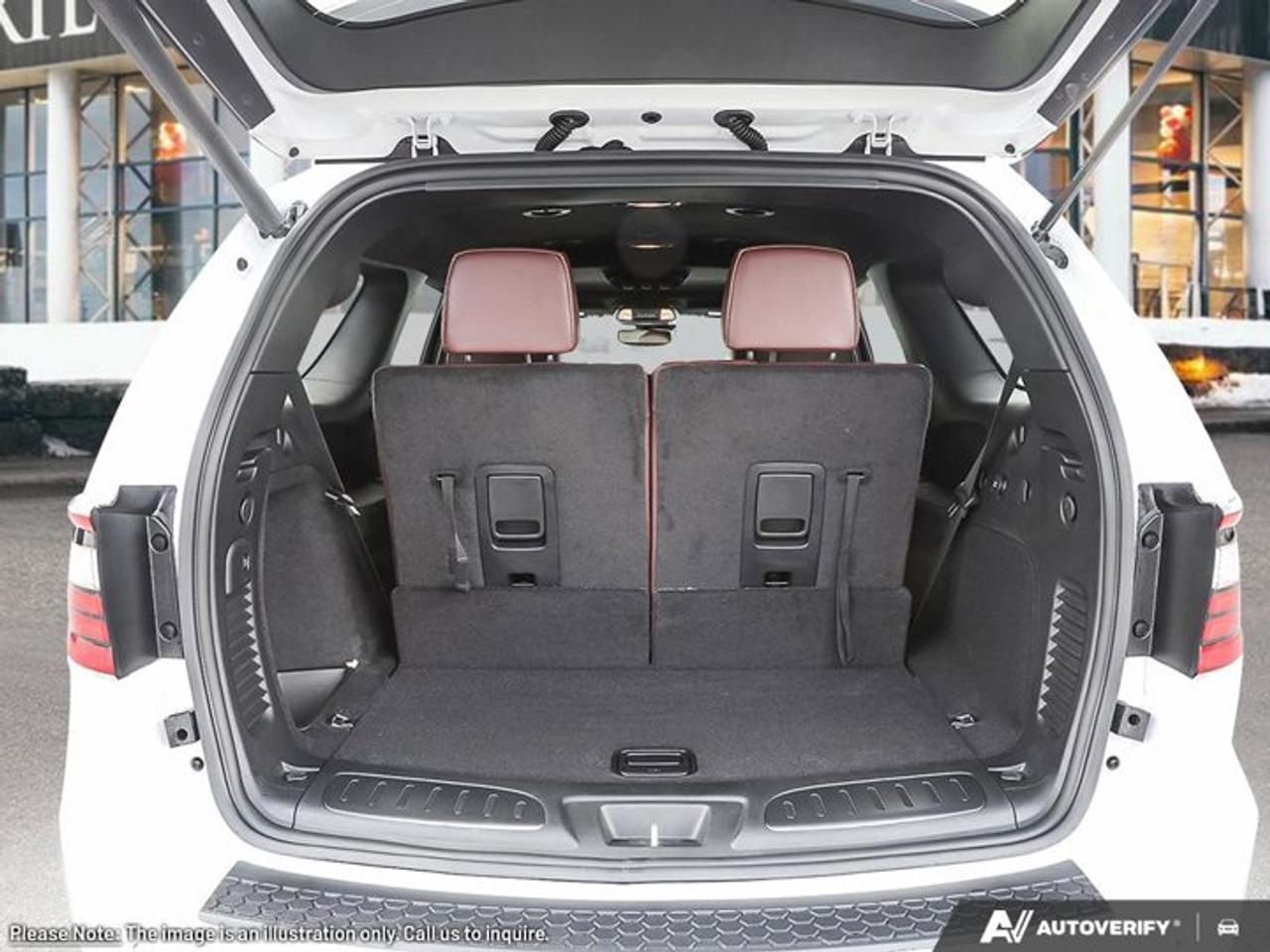 2026 Dodge Durango GT HEMI V8 Plus Photo