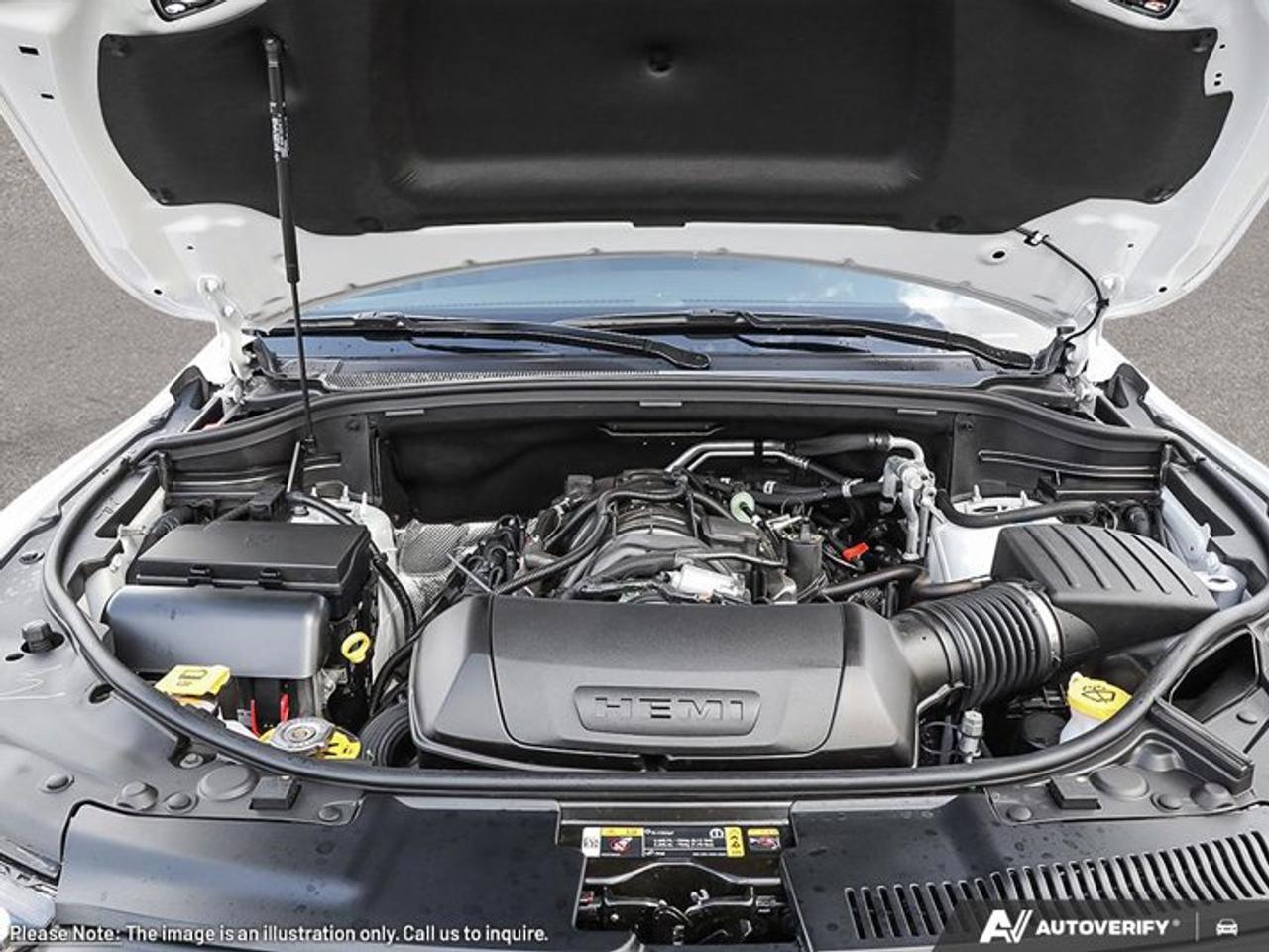 2026 Dodge Durango GT HEMI V8 Plus Photo