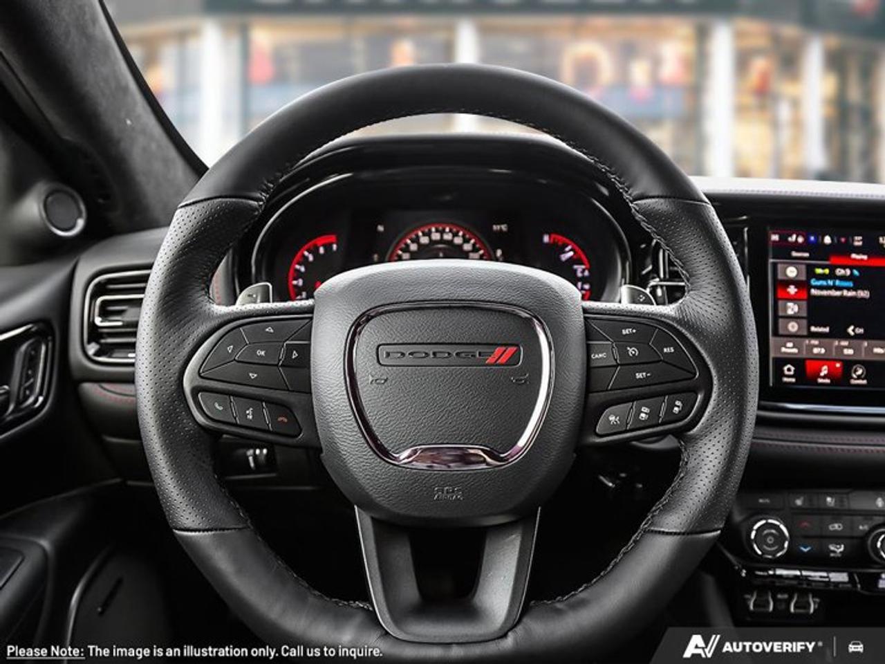 2026 Dodge Durango GT HEMI V8 Plus Photo