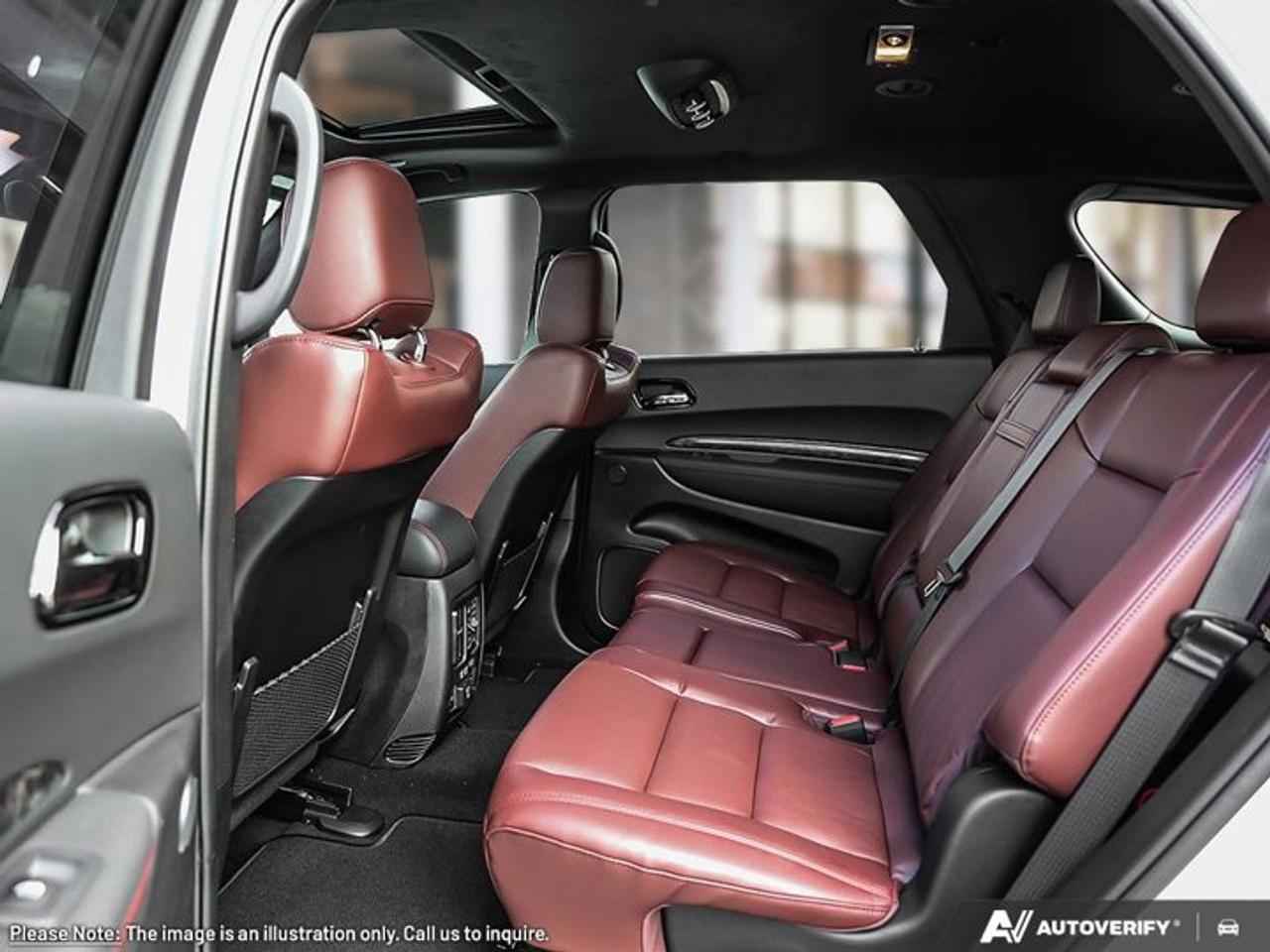 2026 Dodge Durango GT HEMI V8 Plus Photo