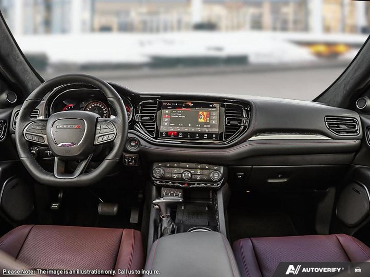 2026 Dodge Durango GT HEMI V8 Plus Photo