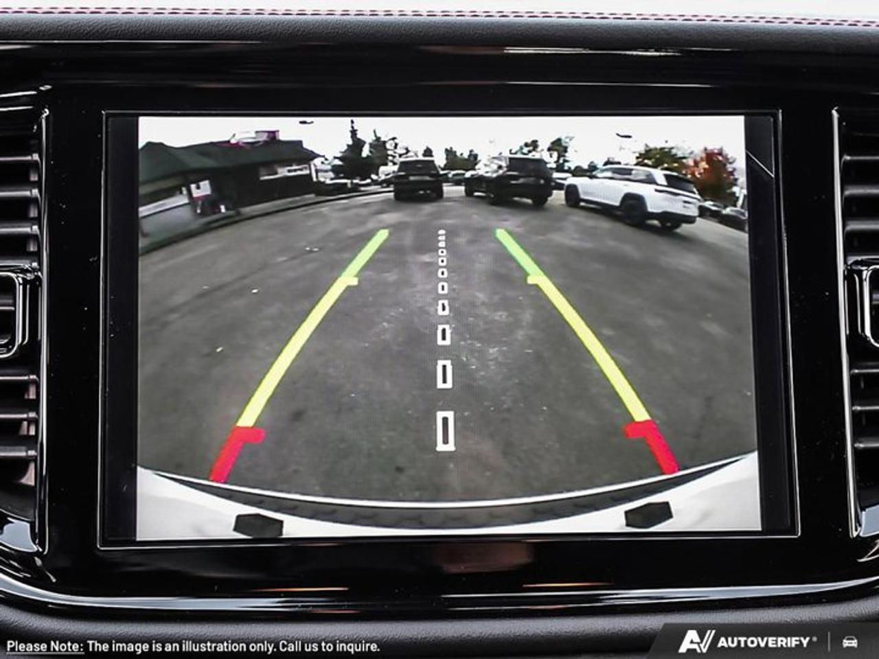 2026 Dodge Durango GT HEMI V8 Plus Photo