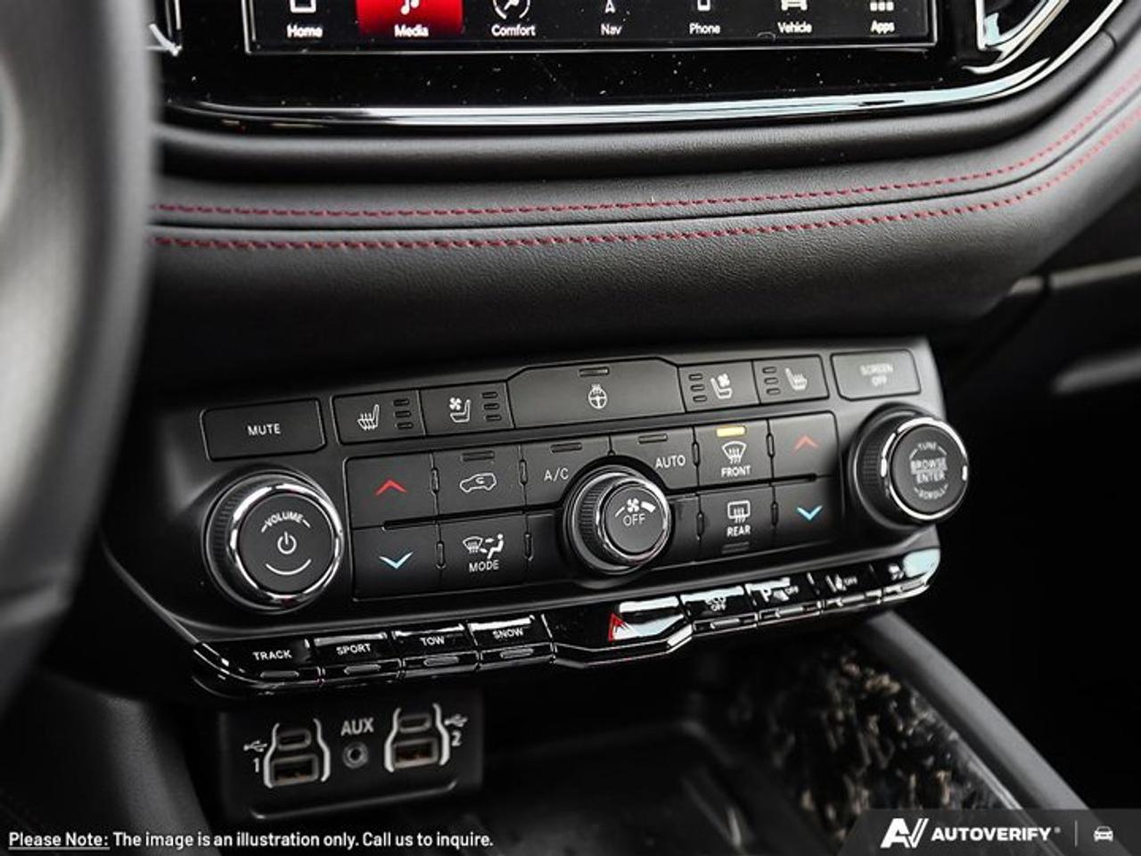 2026 Dodge Durango GT HEMI V8 Plus Photo