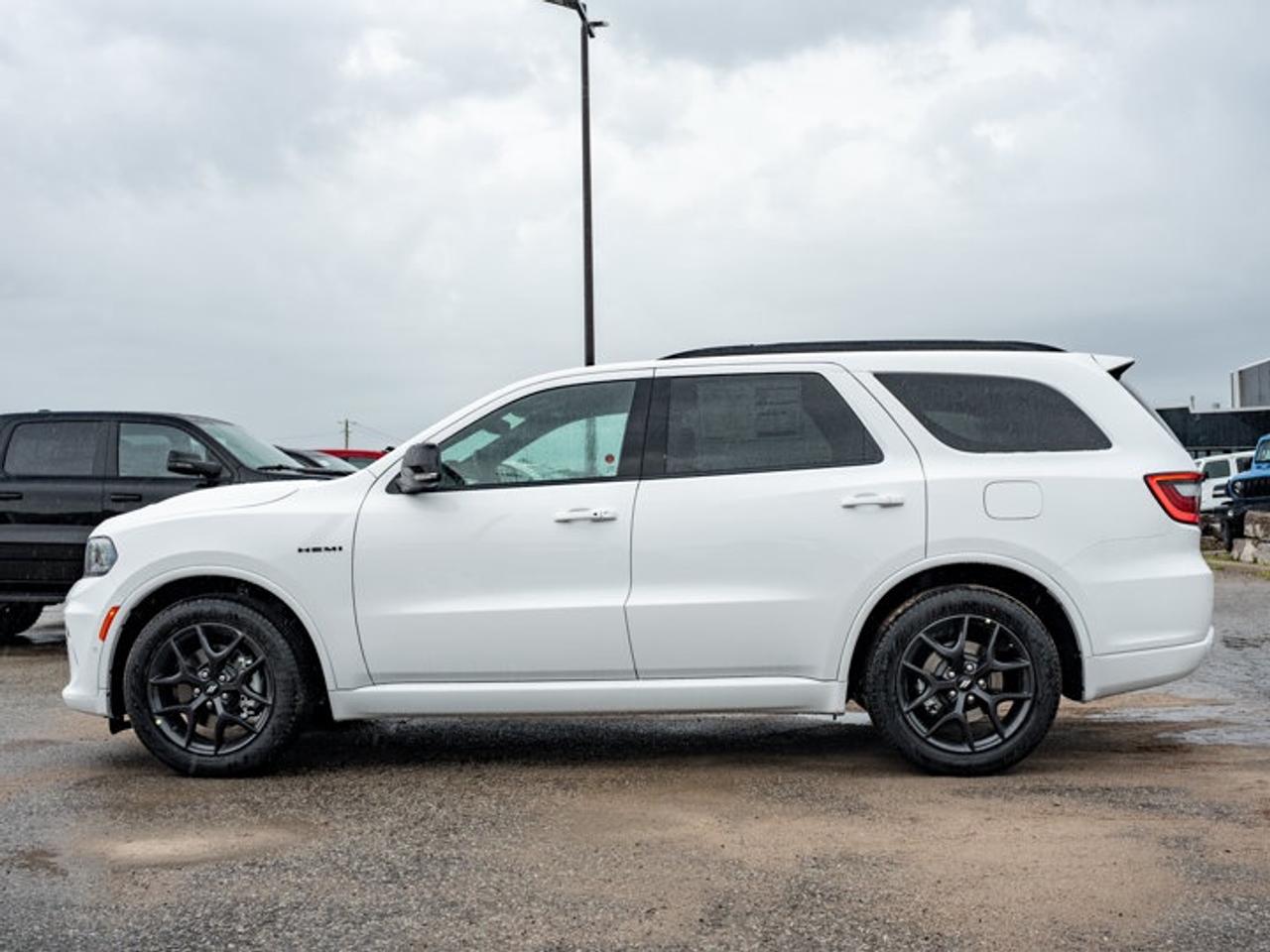 2026 Dodge Durango GT HEMI V8 Plus Photo