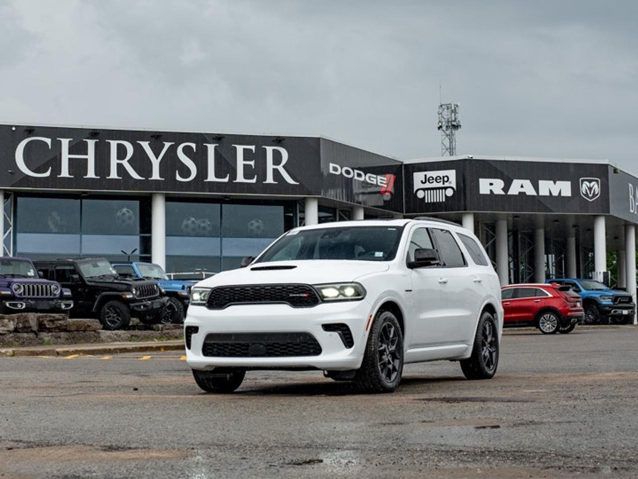 2026 Dodge Durango GT HEMI V8 Plus Photo
