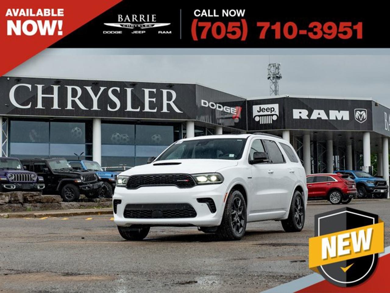 2026 Dodge Durango GT HEMI V8 Plus Photo