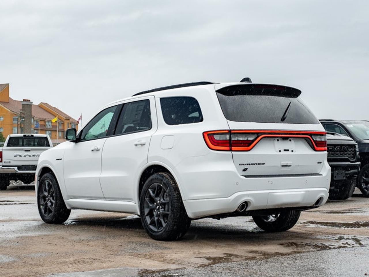 2026 Dodge Durango GT HEMI V8 Plus Photo