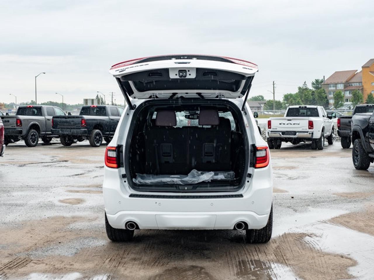 2026 Dodge Durango GT HEMI V8 Plus Photo
