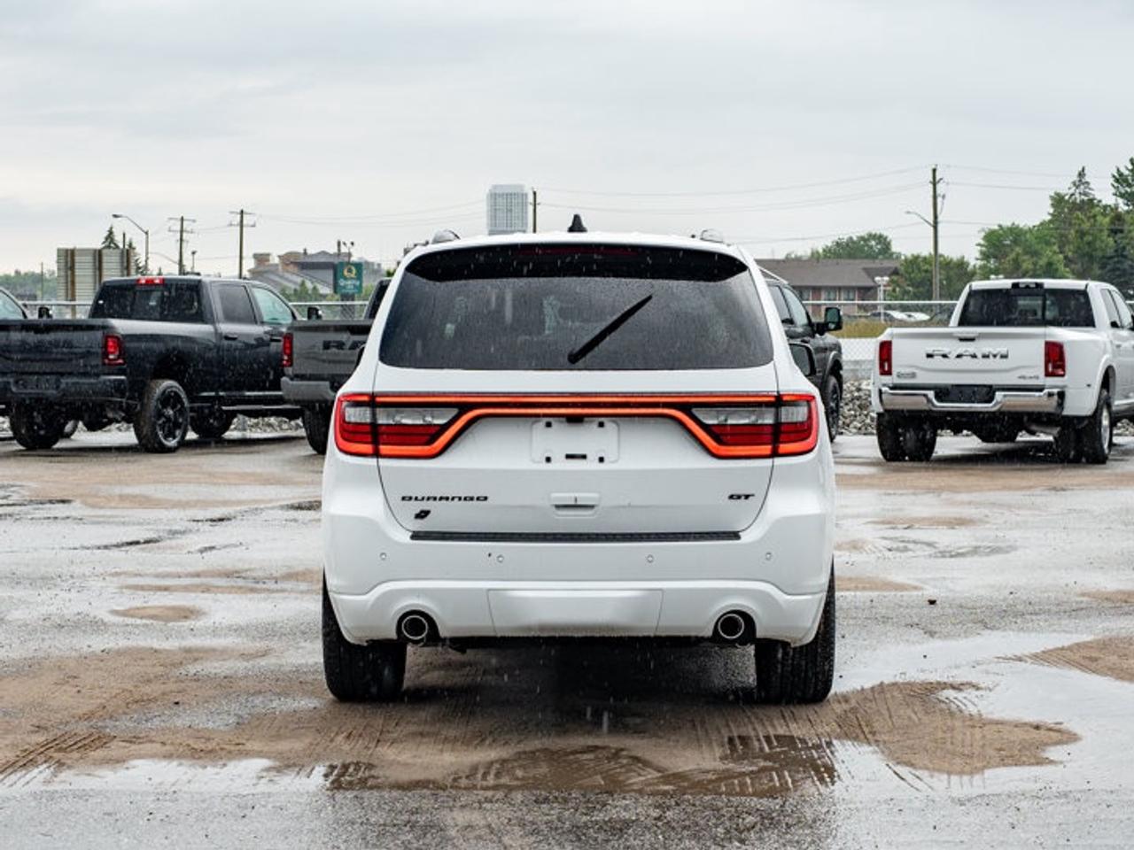 2026 Dodge Durango GT HEMI V8 Plus Photo