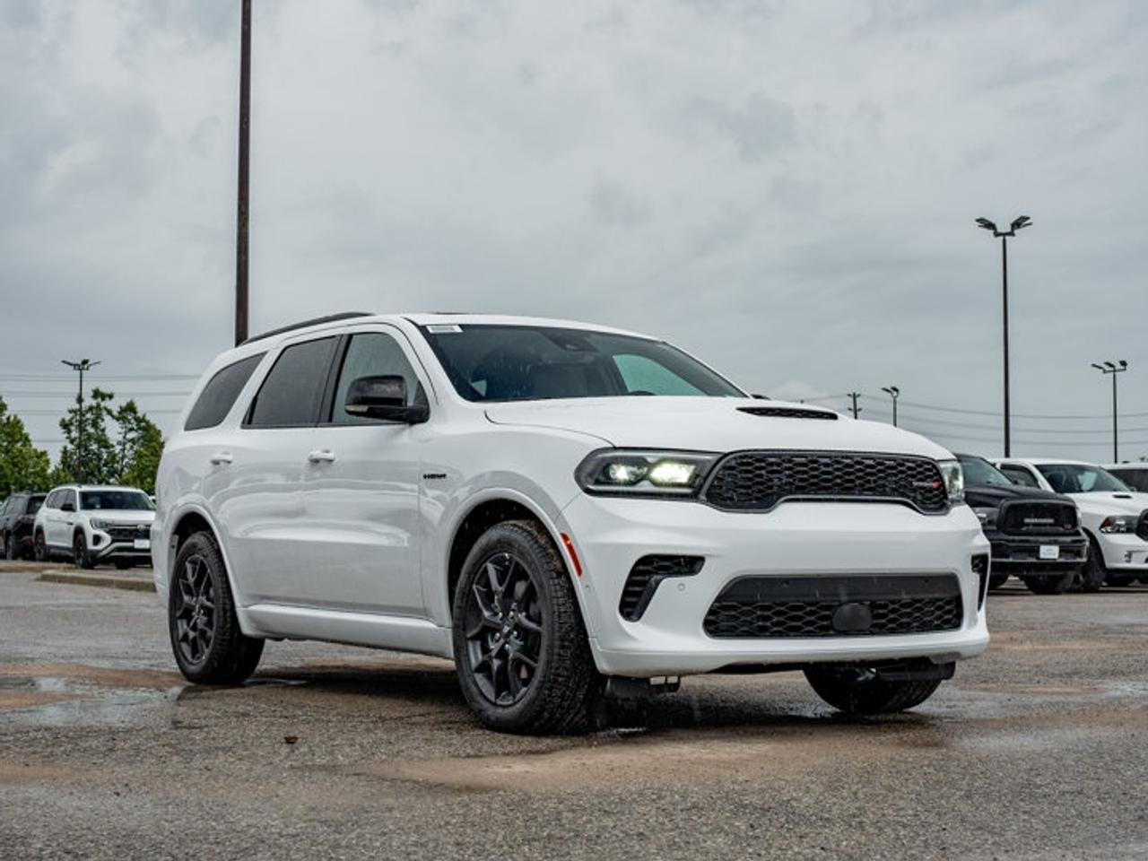 2026 Dodge Durango GT HEMI V8 Plus Photo