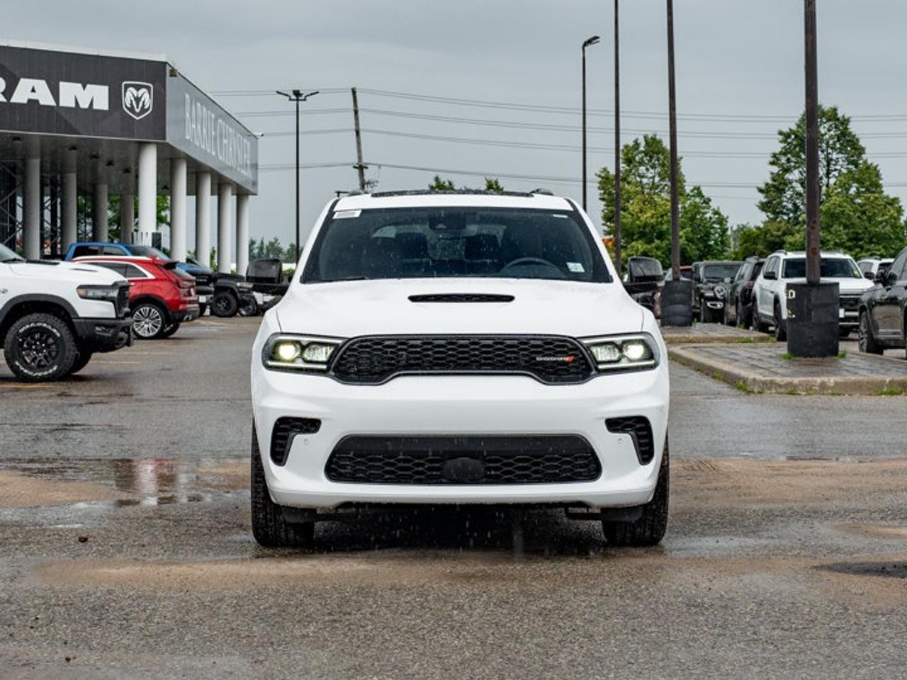 2026 Dodge Durango GT HEMI V8 Plus Photo
