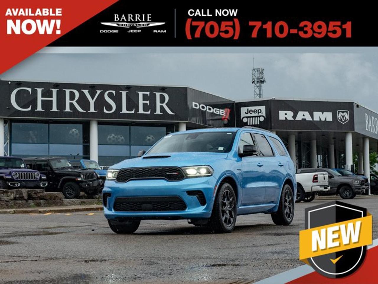 2026 Dodge Durango GT HEMI V8 Plus Photo0