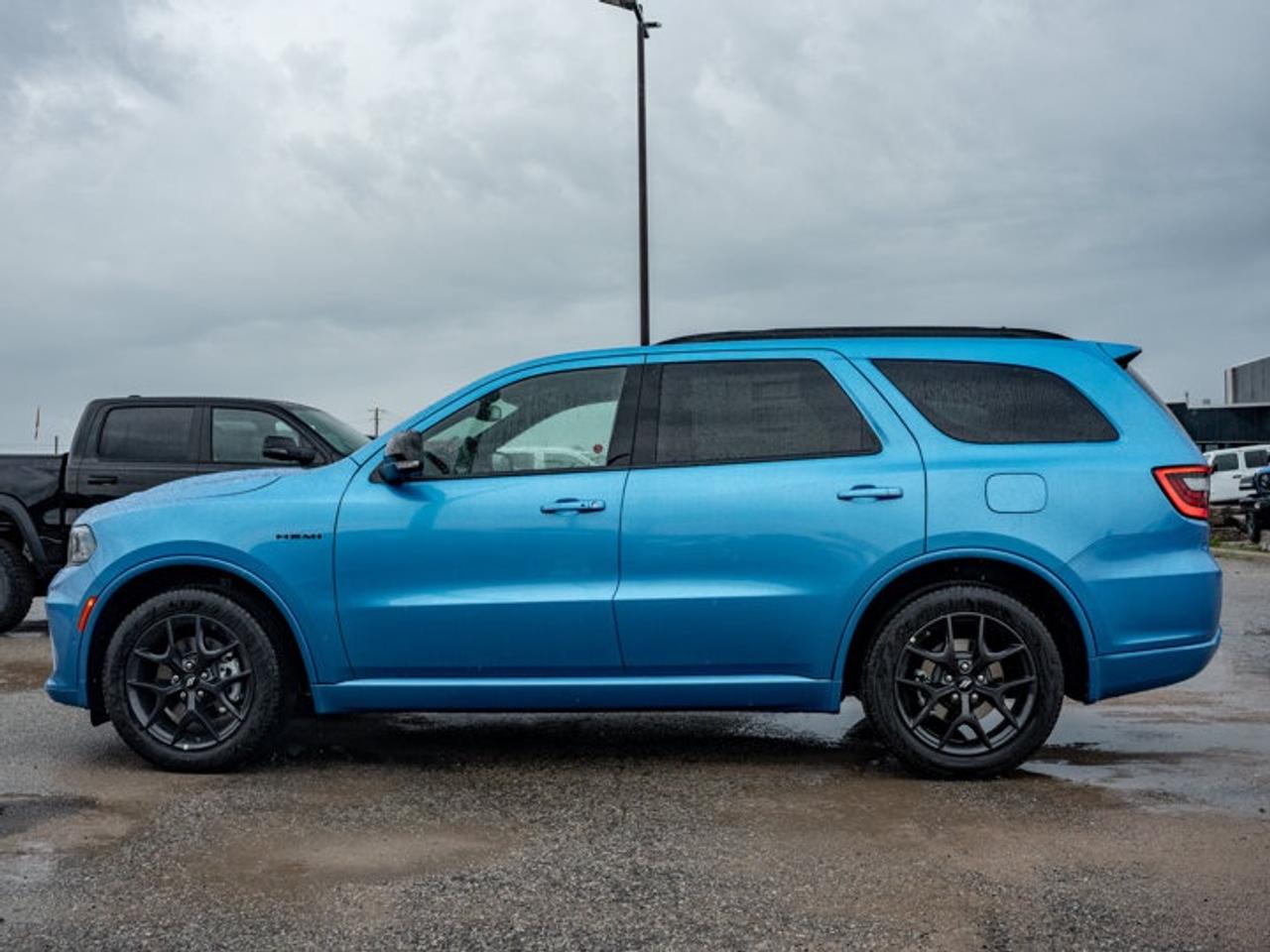 2026 Dodge Durango GT HEMI V8 Plus Photo