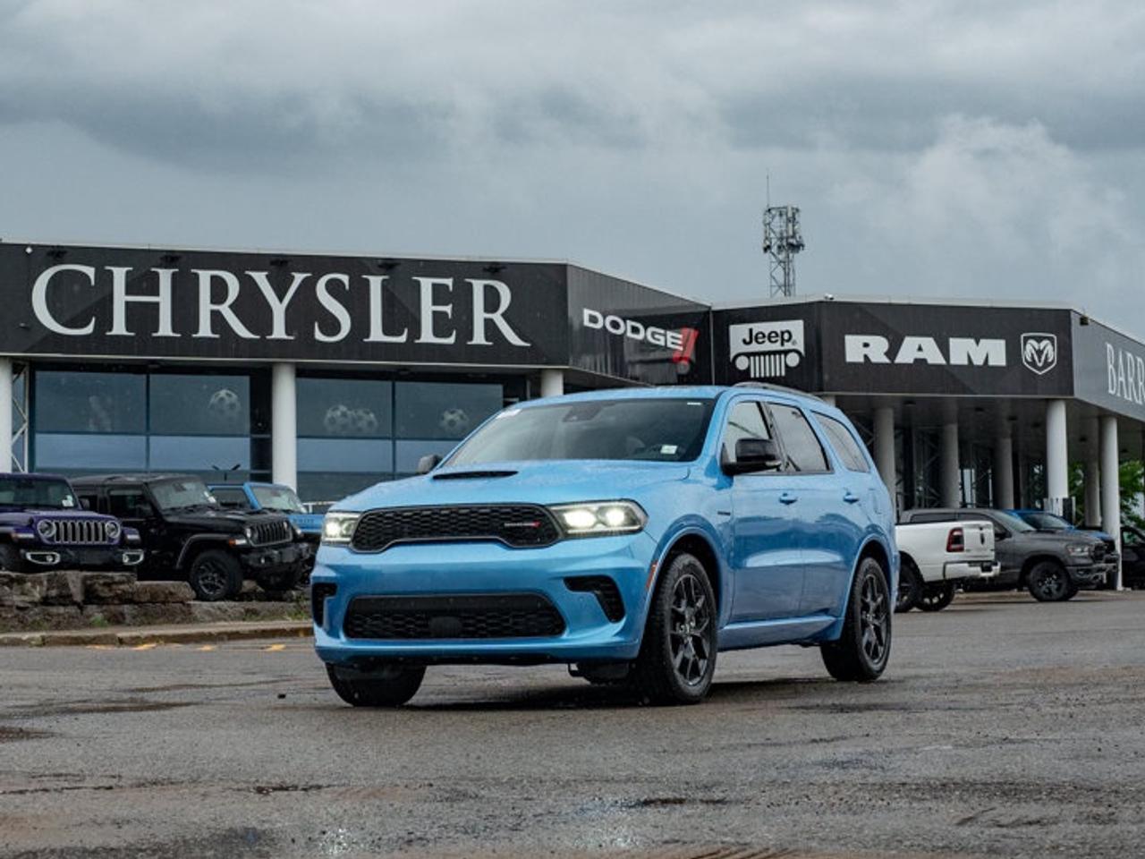 2026 Dodge Durango GT HEMI V8 Plus Photo1