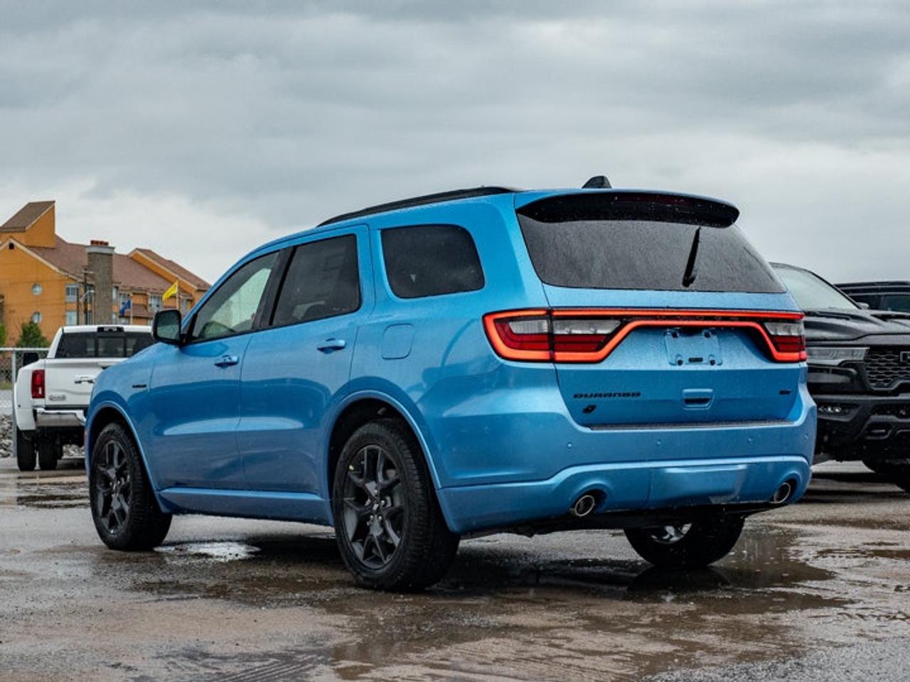 2026 Dodge Durango GT HEMI V8 Plus Photo