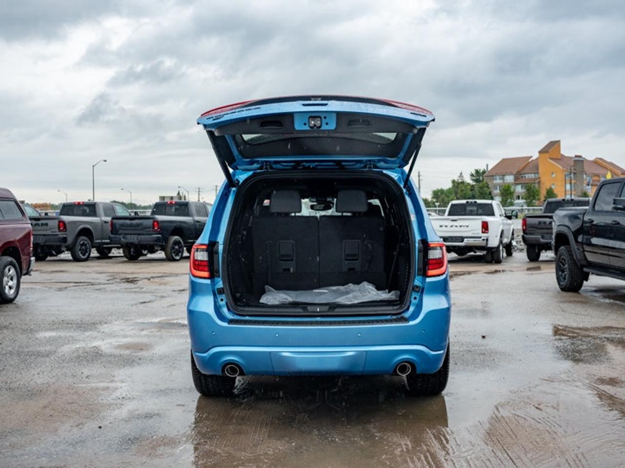 2026 Dodge Durango GT HEMI V8 Plus Photo