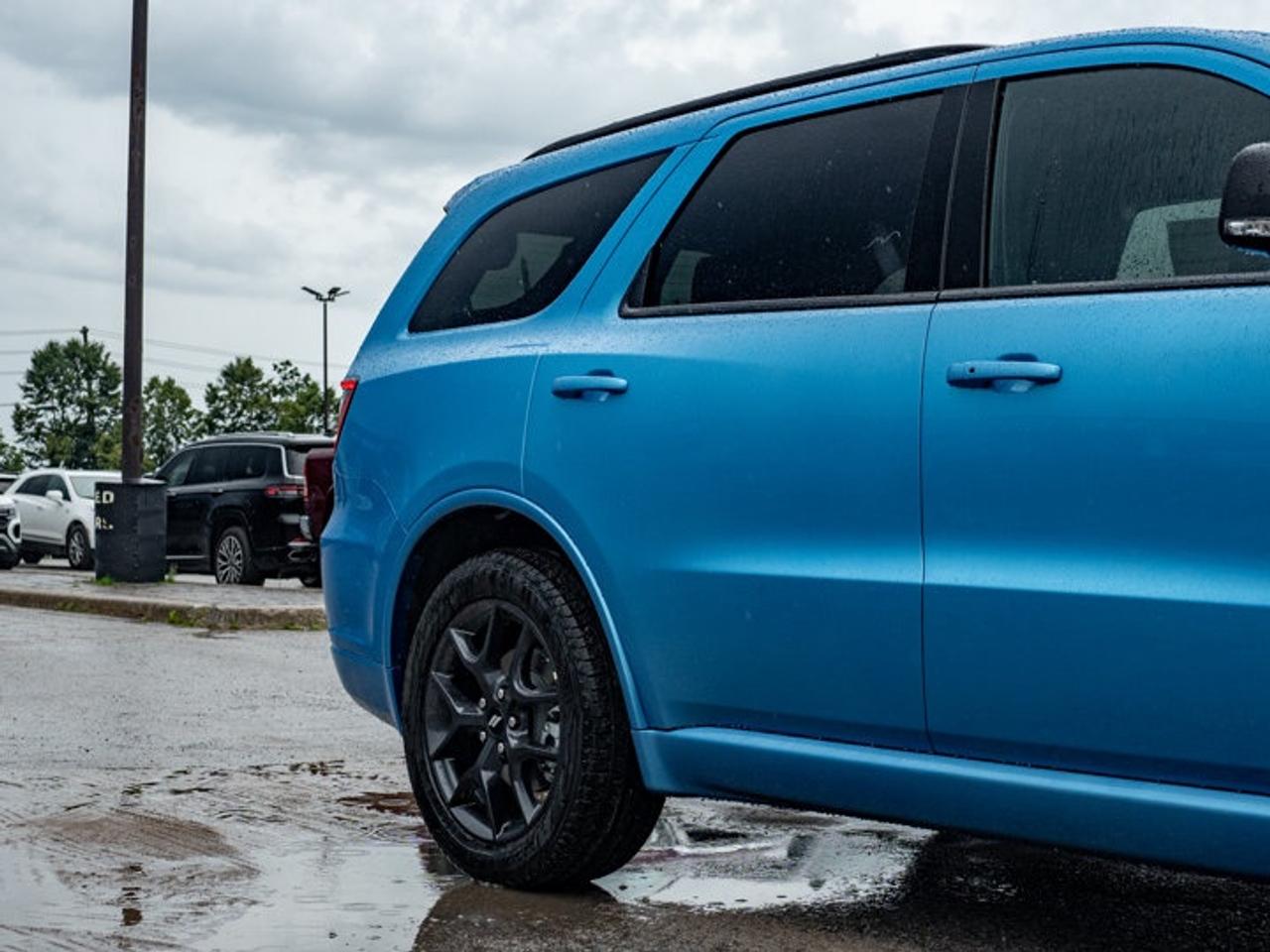 2026 Dodge Durango GT HEMI V8 Plus Photo