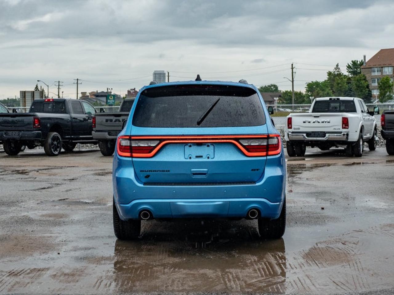 2026 Dodge Durango GT HEMI V8 Plus Photo