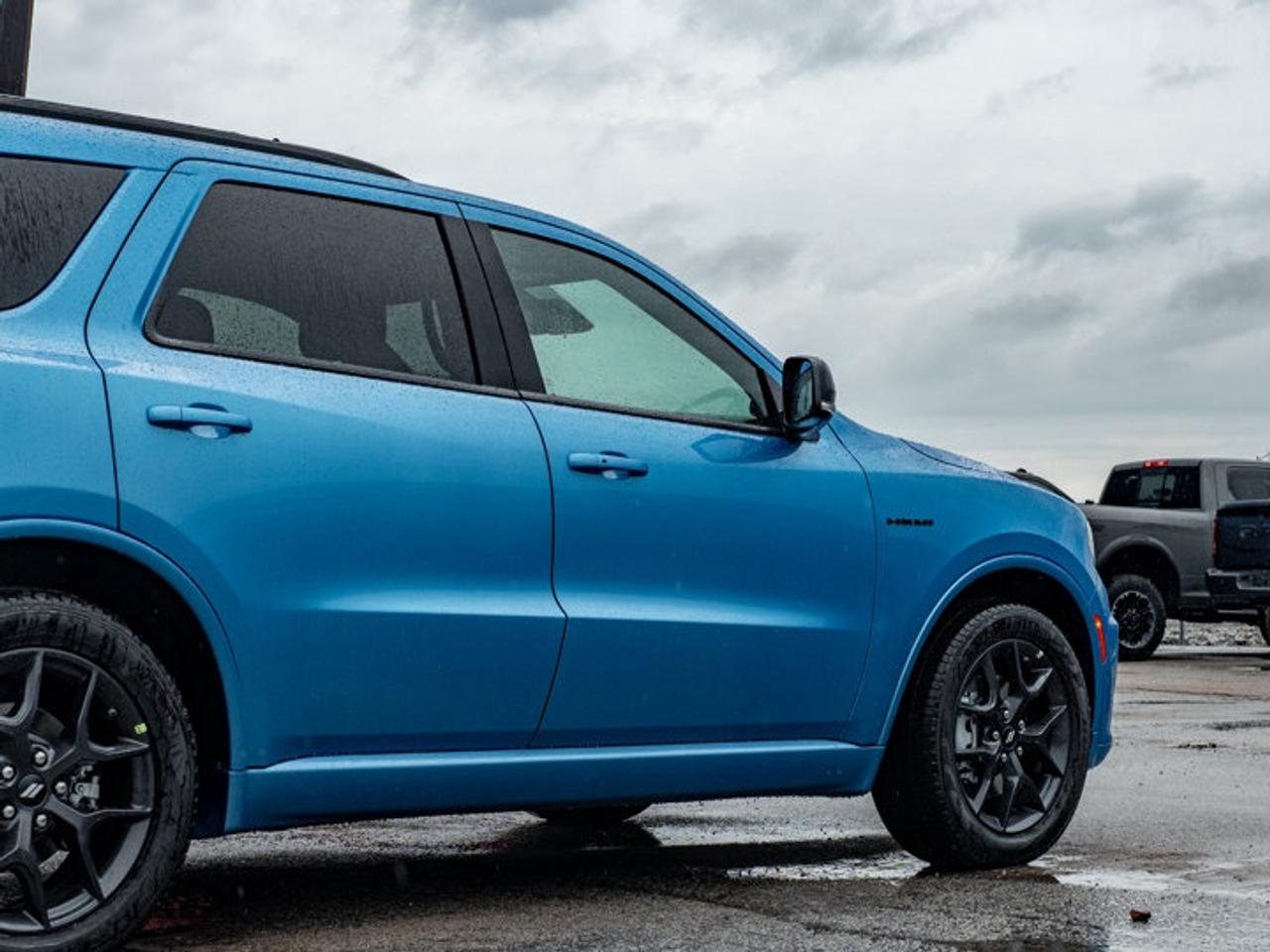 2026 Dodge Durango GT HEMI V8 Plus Photo