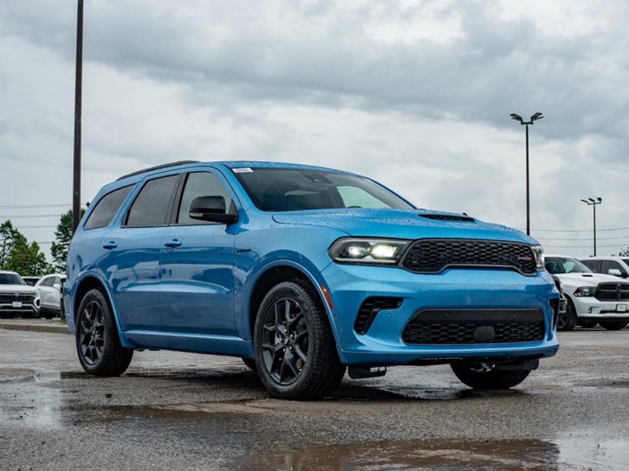 2026 Dodge Durango GT HEMI V8 Plus Photo