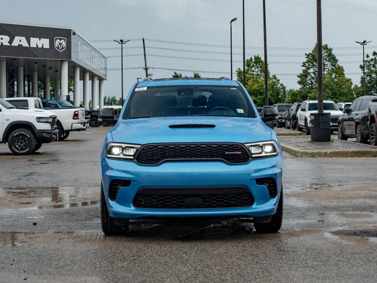 2026 Dodge Durango GT HEMI V8 Plus Photo