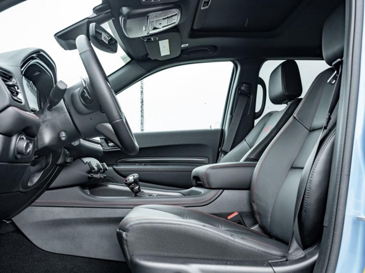 2026 Dodge Durango GT HEMI V8 Plus Photo
